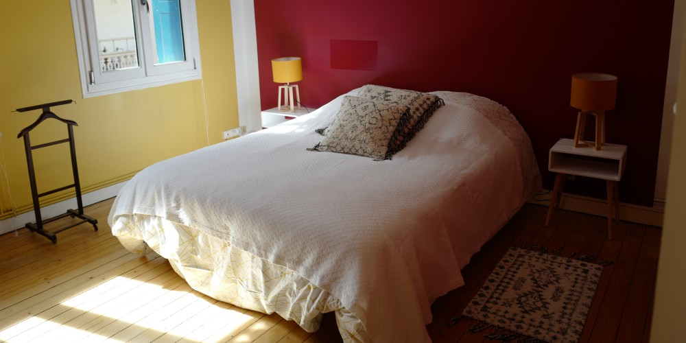 Chambre 1 - 2ème étage