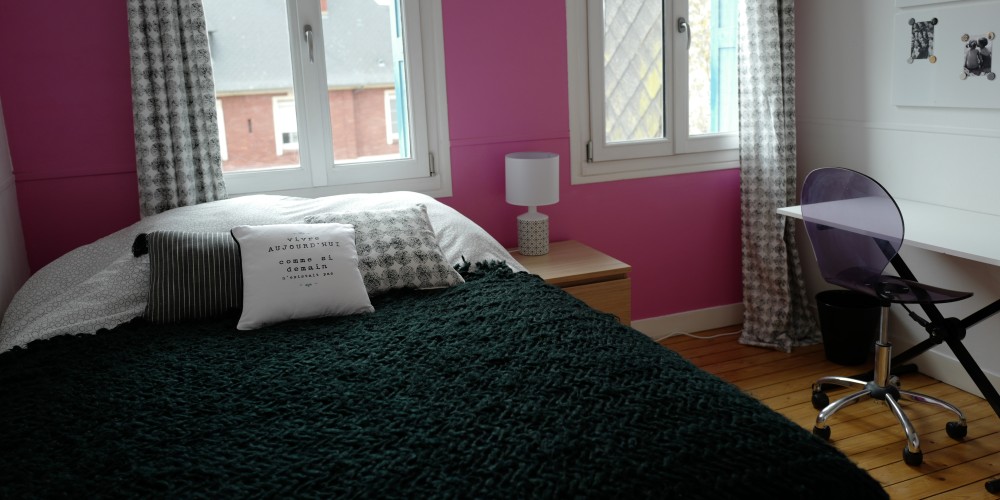 Chambre 2 - 2ème étage