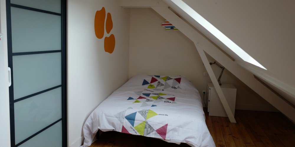 Chambre 3 - 3ème étage