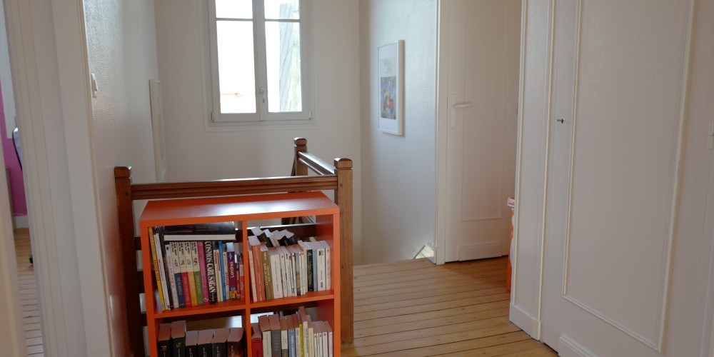 Palier du 2ème étage