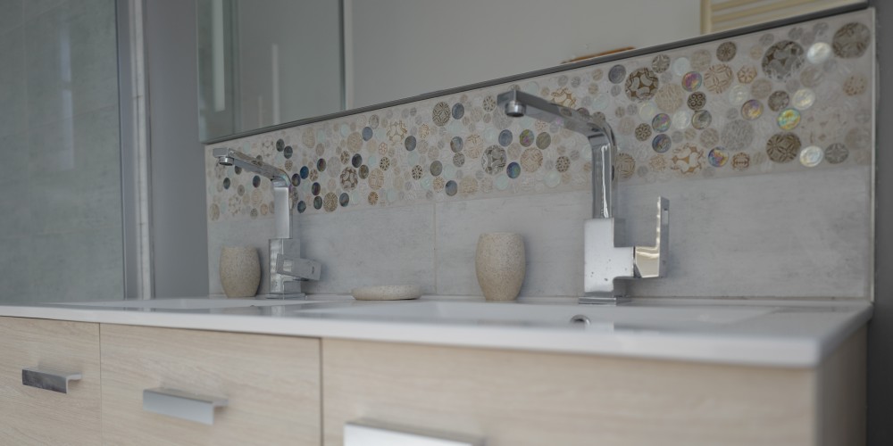 Salle de bain au 2ème étage